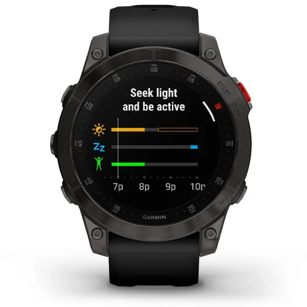 Garmin Epix (Gen 2)– Sapphire Edition