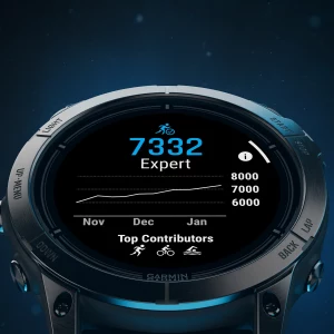 Garmin Epix Pro (Gen 2) – Sapphire Edition | 51 mm