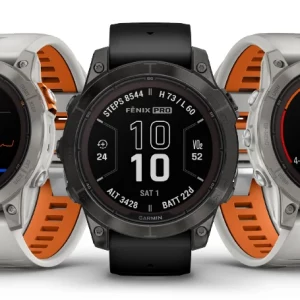 Garmin Fenix 8 Pro – Sapphire Solar Edition