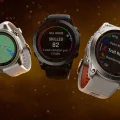 Garmin Fenix 7 Pro – Sapphire Solar Edition