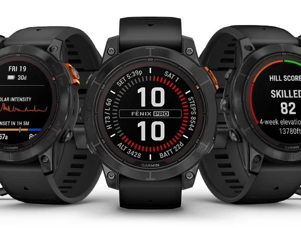 Garmin Fenix 7 Pro – Solar Edition