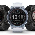 Garmin Fenix 7 – Sapphire Solar Edition