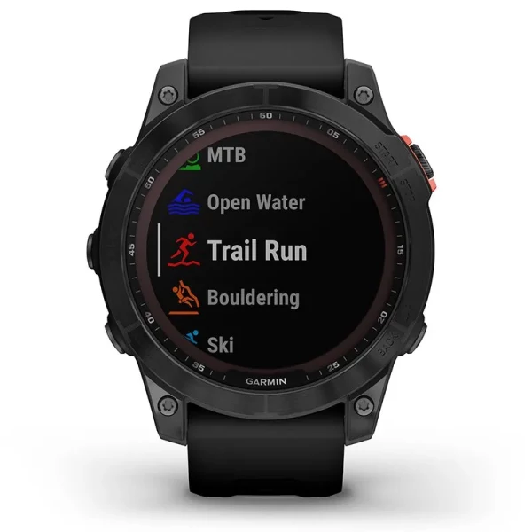 Garmin Fenix 8 – Solar Edition