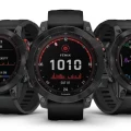 Garmin Fenix 7 – Solar Edition