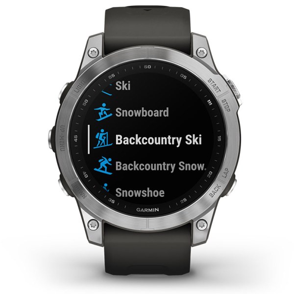 Garmin Fenix 7 – Standard Edition