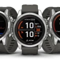 Garmin Fenix 7S – Solar Edition