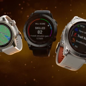 Garmin Fenix 7S Pro – Solar Edition