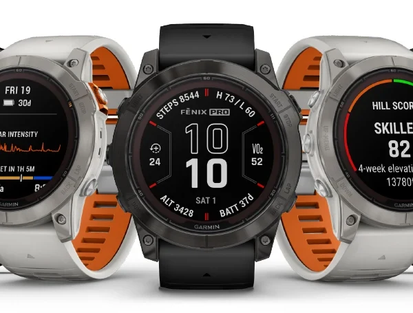 Garmin Fenix 7X Pro – Sapphire Solar Edition