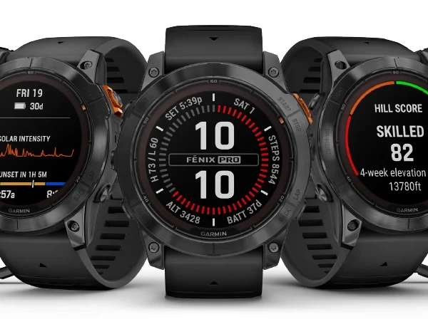 Garmin Fenix 7X Pro – Solar Edition