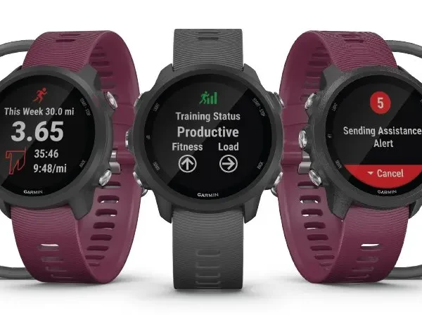 Garmin Forerunner 245