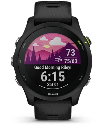 Garmin Forerunner 255 Music