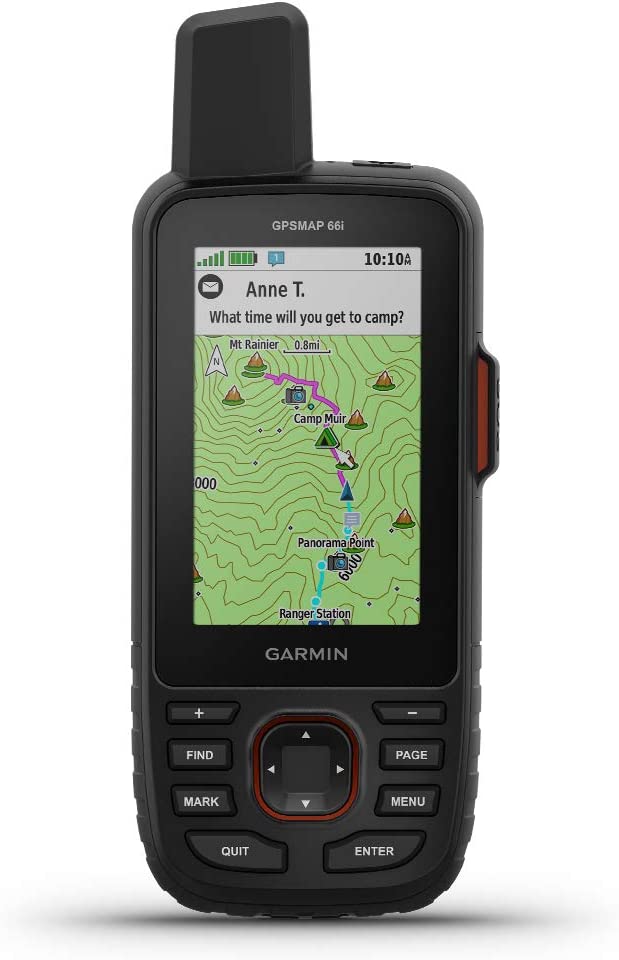 Garmin GPS map 66i