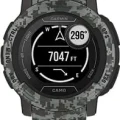 Garmin Instinct 2 - Camo Edition