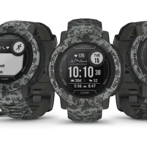 Garmin Instinct 3 – Camo Edition