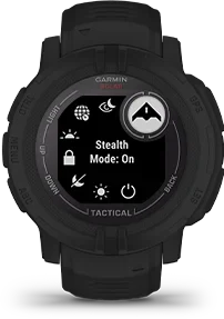 Garmin Instinct 3 Solar – Tactical Edition