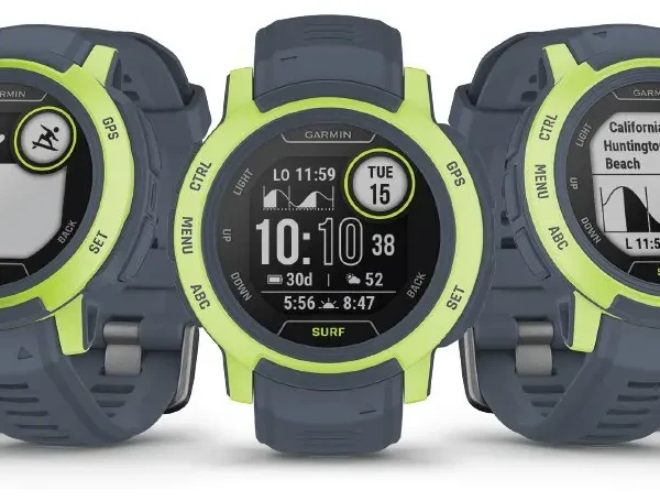 Garmin Instinct 2 – Surf Edition