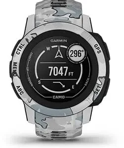 Garmin Instinct 2S – Camo Edition