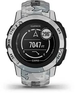 Garmin Instinct 2S – Camo Edition