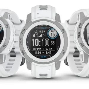 Garmin Instinct 2S Solar – Surf Edition