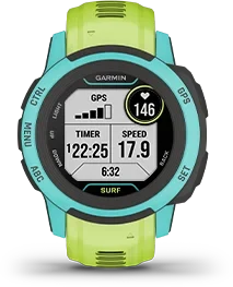 Garmin Instinct 2S – Surf Edition