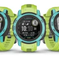 Garmin Instinct 2S - Surf Edition