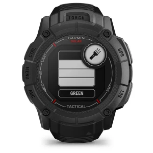 Garmin Instinct 2X Solar – Tactical Edition