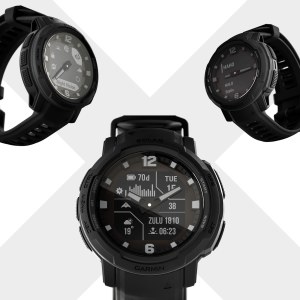 Garmin Instinct Crossover Solar – Tactical Edition