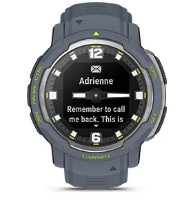 Garmin Instinct Crossover – Standard Edition