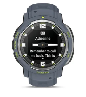 Garmin Instinct Crossover – Standard Edition