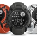 Garmin Instinct Garmin 2X Solar