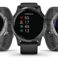 Garmin Vivoactive 4