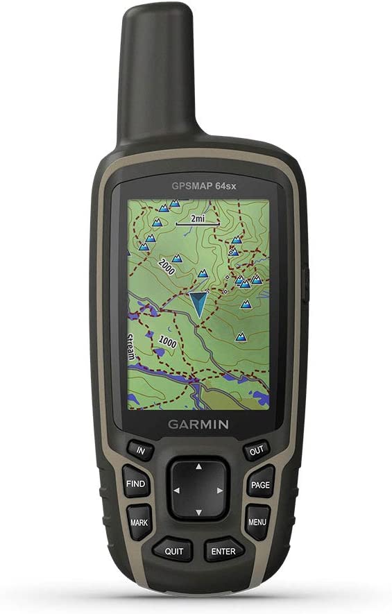 Garmin GPS Handheld