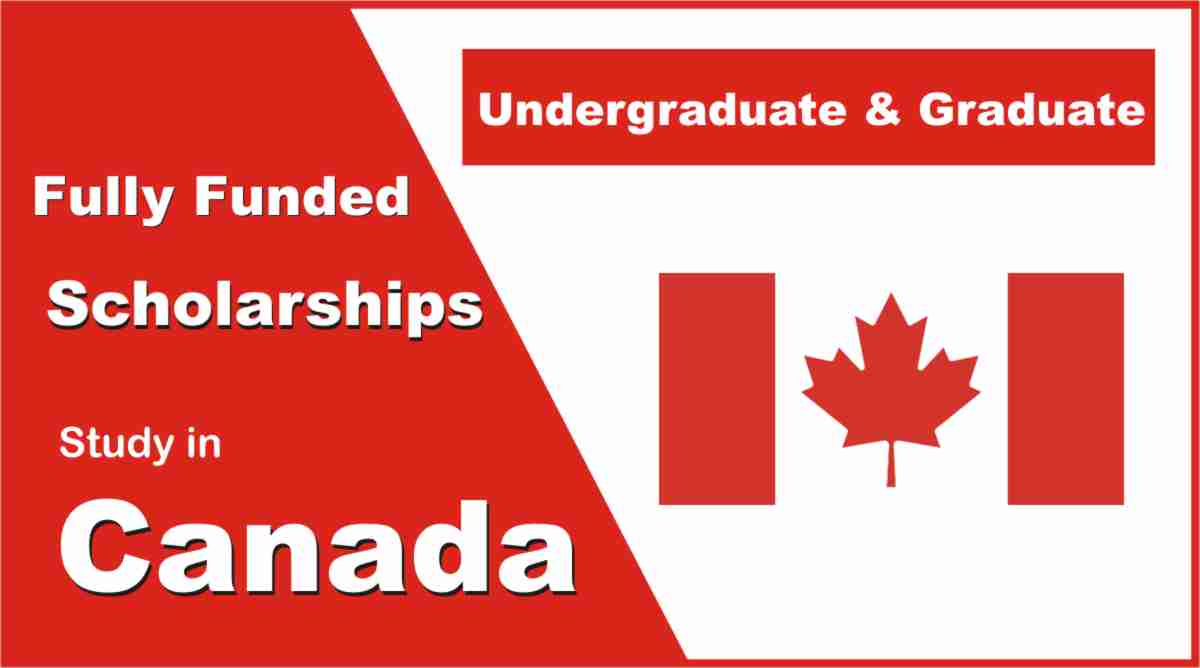 GOVERNMENT OF CANADA SCHOLARSHIPS