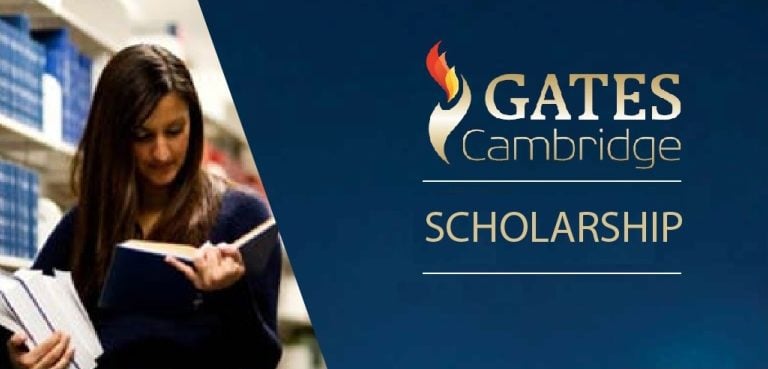 University of Cambridge Scholarship Admissions